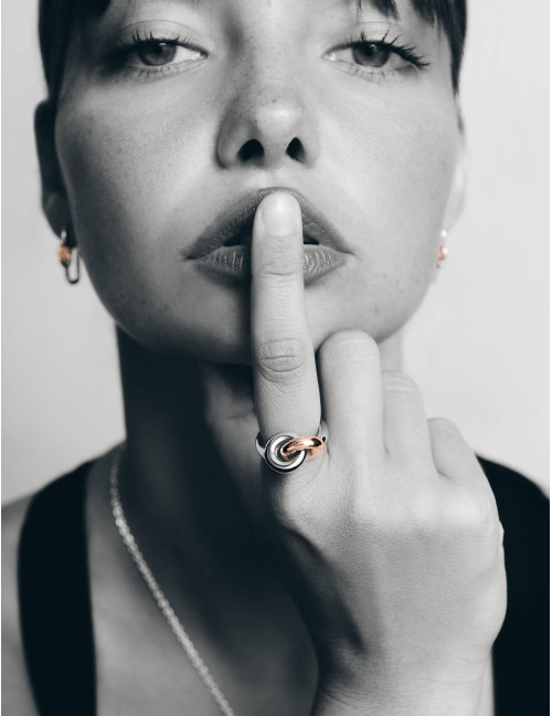 Bague Complice