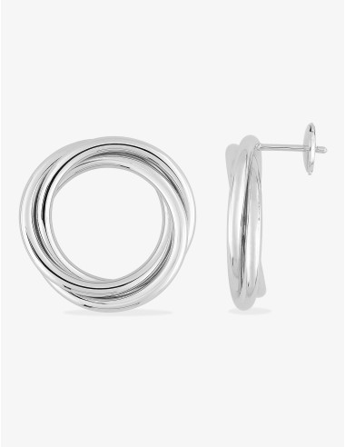 Boucles d’oreilles Harmonie