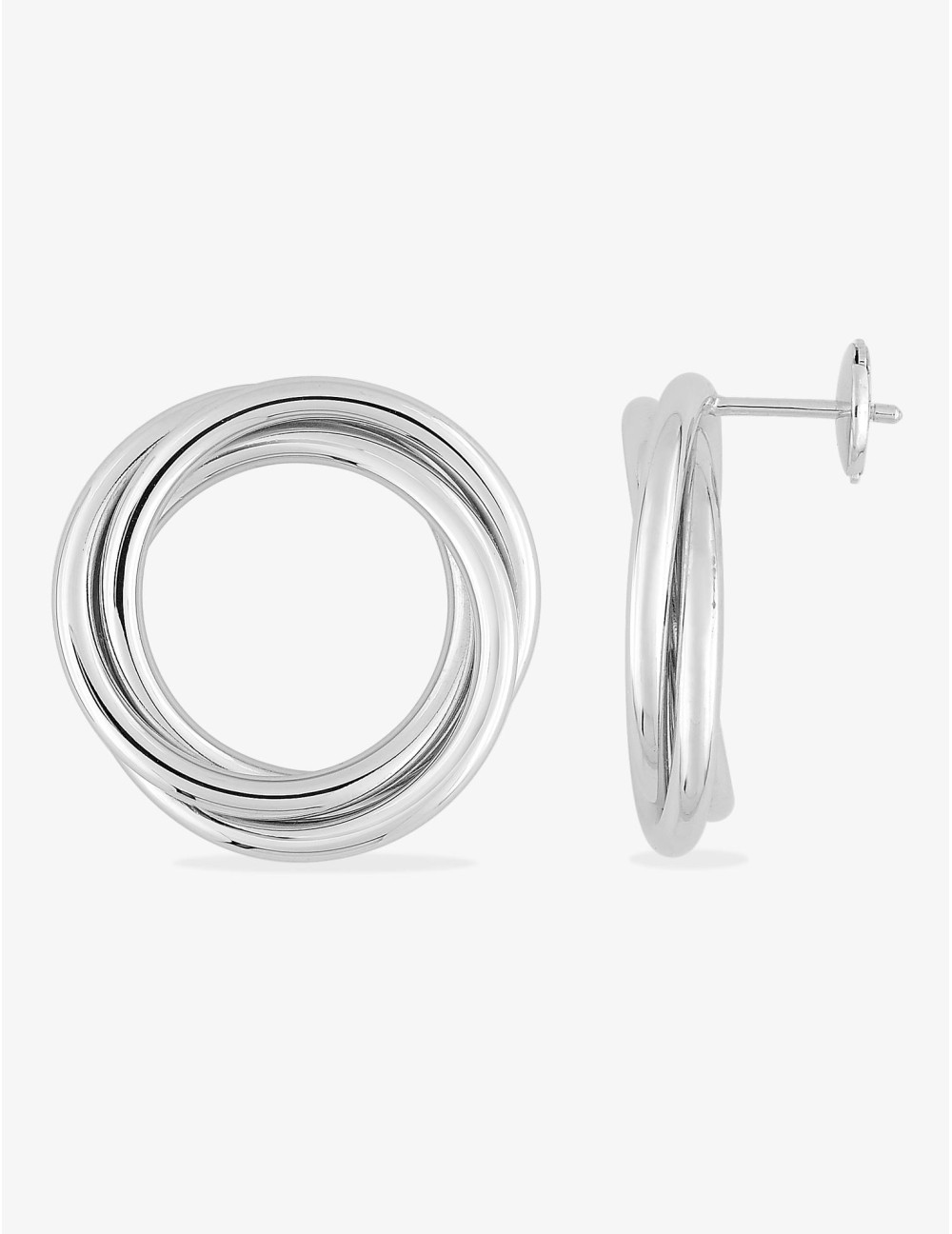 Boucles d’oreilles Harmonie