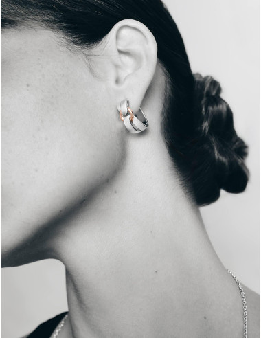 Boucles d’oreilles Complice II