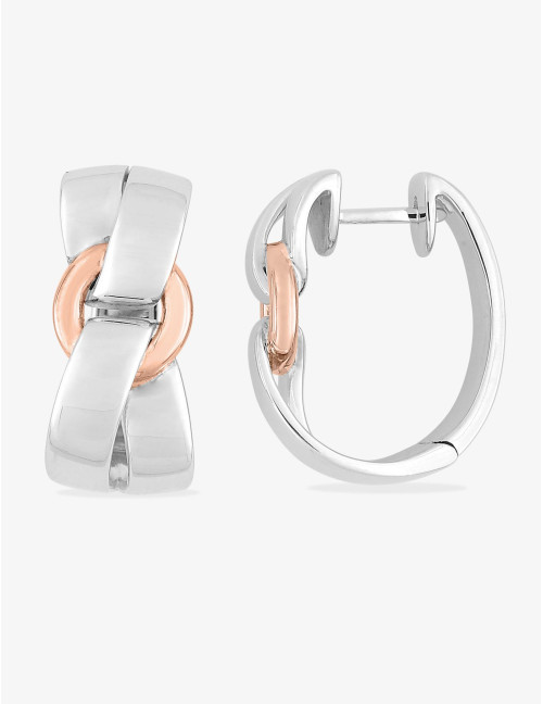 Boucles d’oreilles Complice II