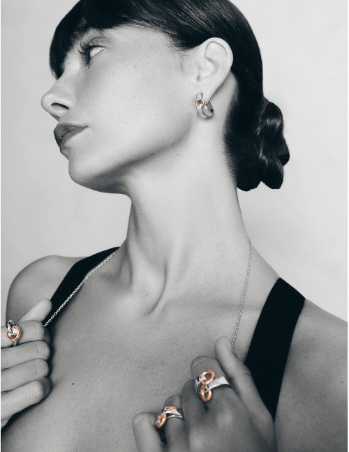 Boucles d’oreilles Complice II