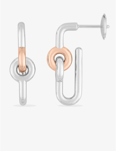 Boucles d’oreilles Complice