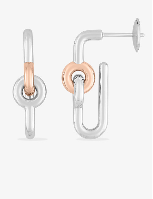 Boucles d’oreilles Complice
