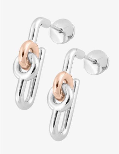 Boucles d’oreilles Complice