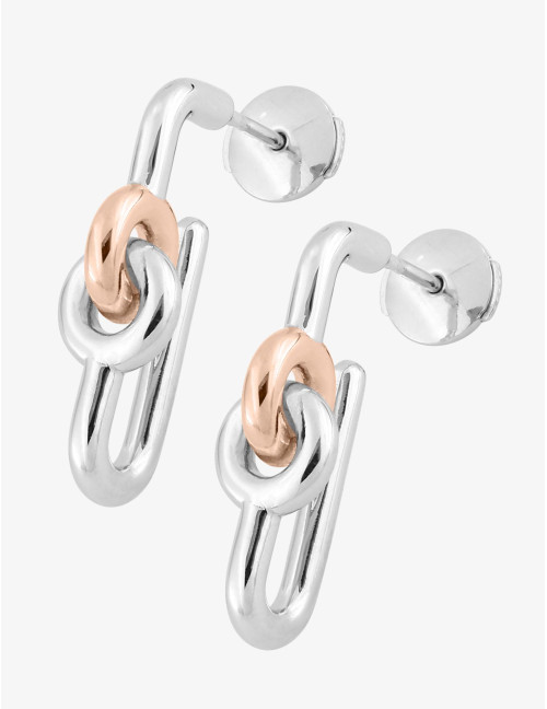 Boucles d’oreilles Complice