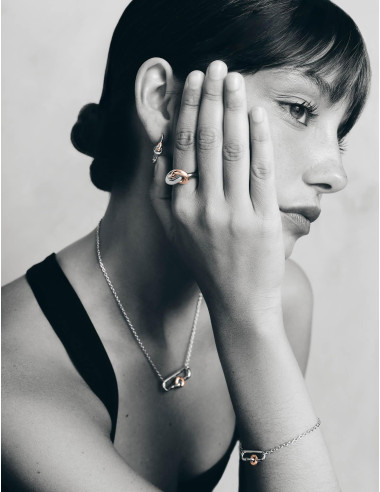 Boucles d’oreilles Complice
