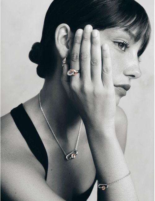 Boucles d’oreilles Complice