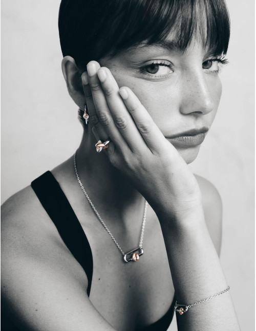 Boucles d’oreilles Complice