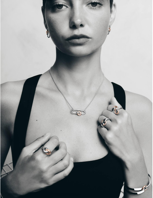 Boucles d’oreilles Complice
