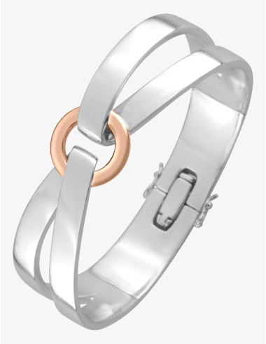 Bracelet rigide Complice