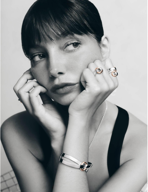 Bracelet rigide Complice