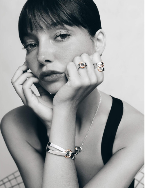 Bracelet rigide Complice