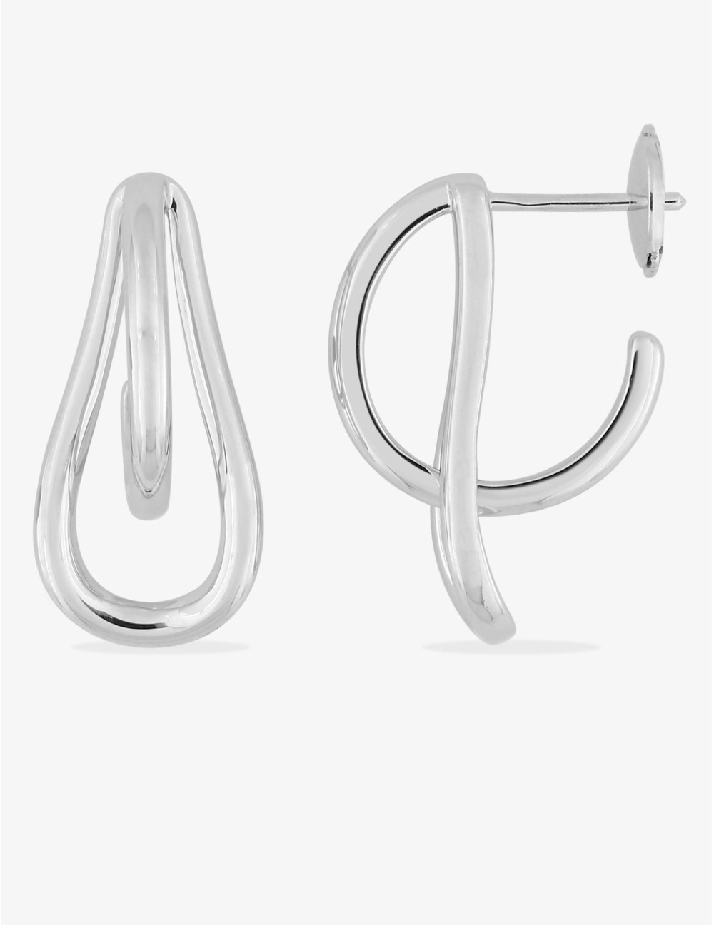 Boucles d’oreilles Émotion Goutte
