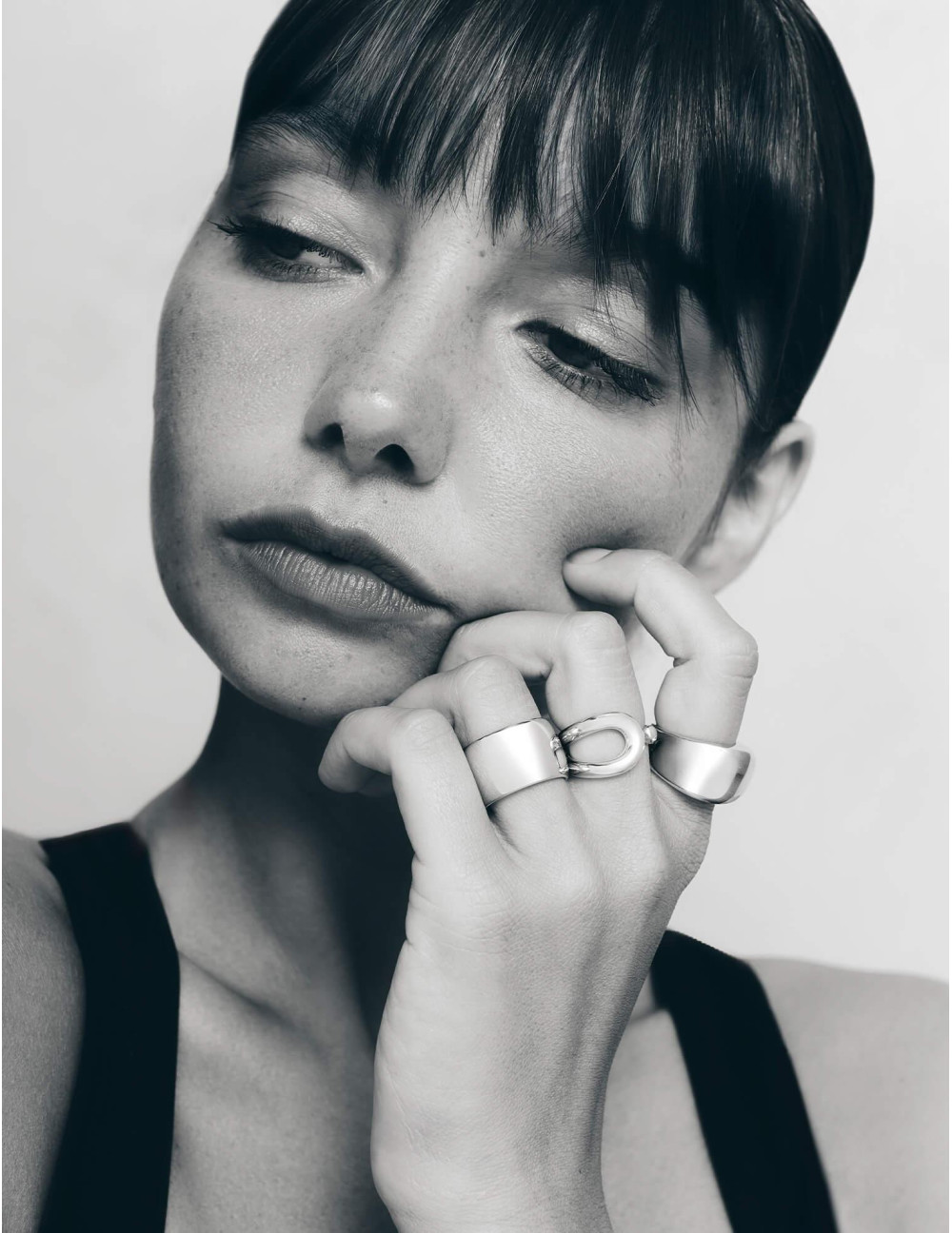 Bague Émotion Onde
