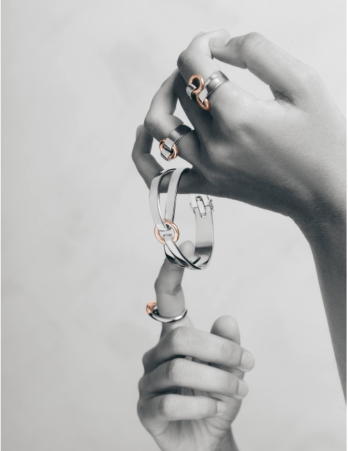 Bague Complice II