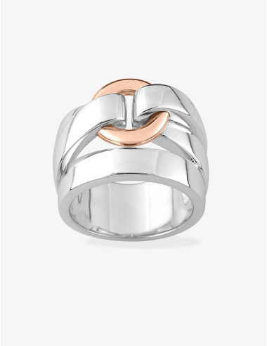 Bague Complice Double