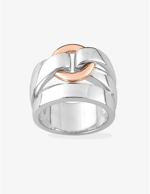 Bague Complice Double