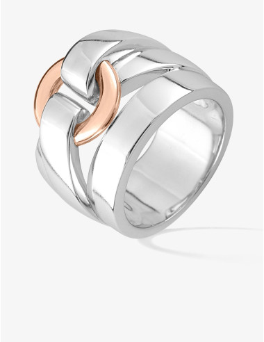 Bague Complice Double