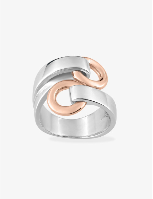 Bague Complice Duo