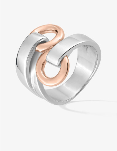 Bague Complice Duo