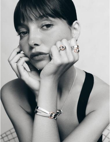 Bague Complice Duo
