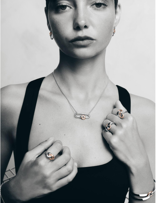 Bague Complice Duo