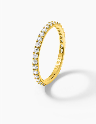 Bague Sully dorée
