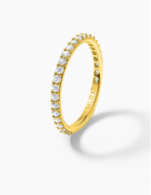 Bague Sully dorée