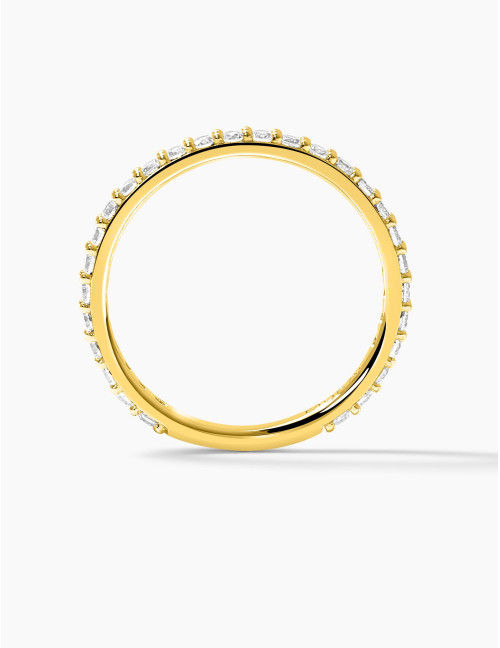 Bague Sully dorée