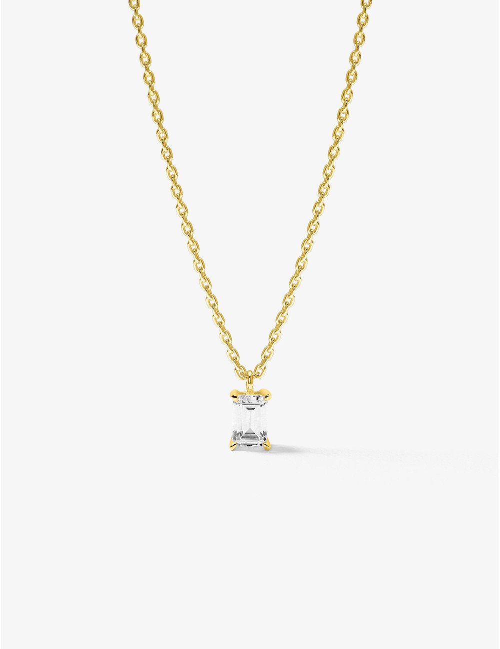 Collier Saint-Honoré doré