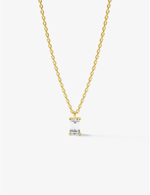 Collier Saint-Honoré doré