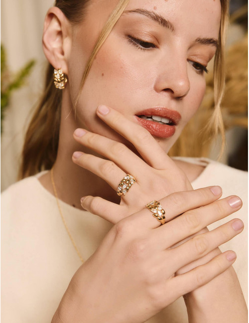 Bague L'Épi d'Or