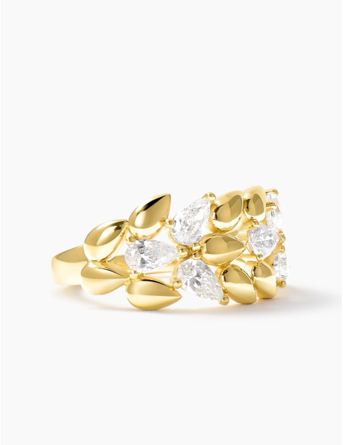 Bague L'Épi d'Or