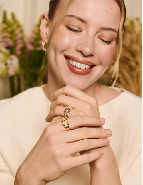 Bague L'Épi d'Or