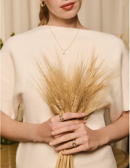 Bague L'Épi d'Or