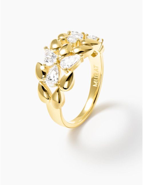 Bague L'Épi d'Or