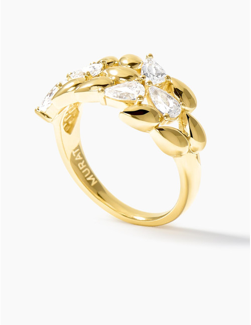 Bague L'Épi d'Or