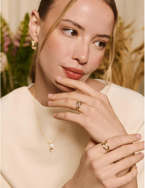 Bague L'Épi d'Or