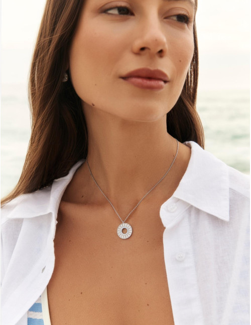 Collier Plein Soleil argent