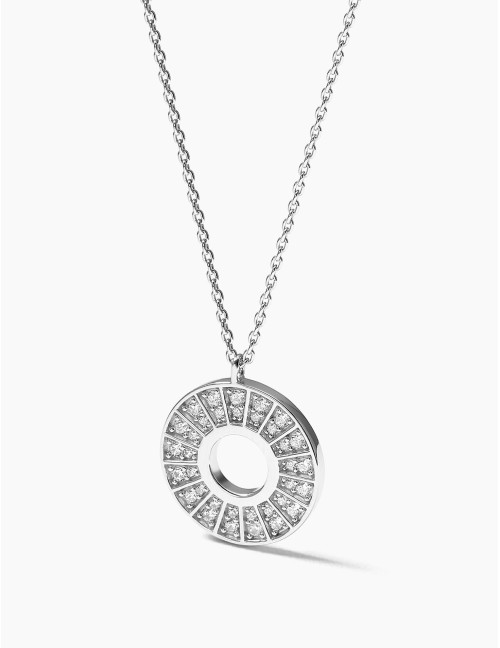 Collier Plein Soleil argent