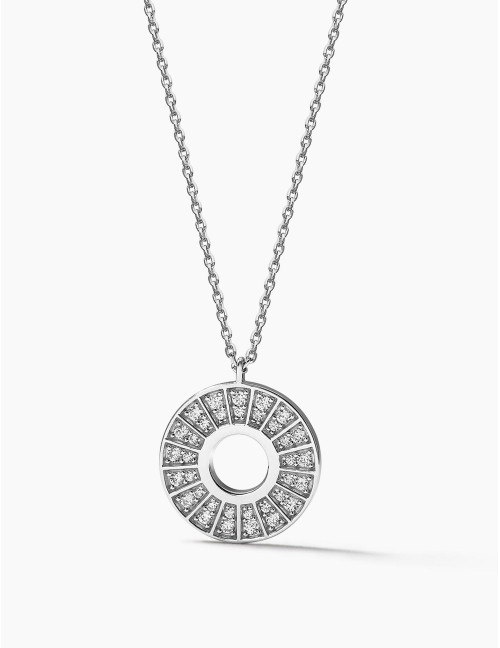 Collier Plein Soleil argent