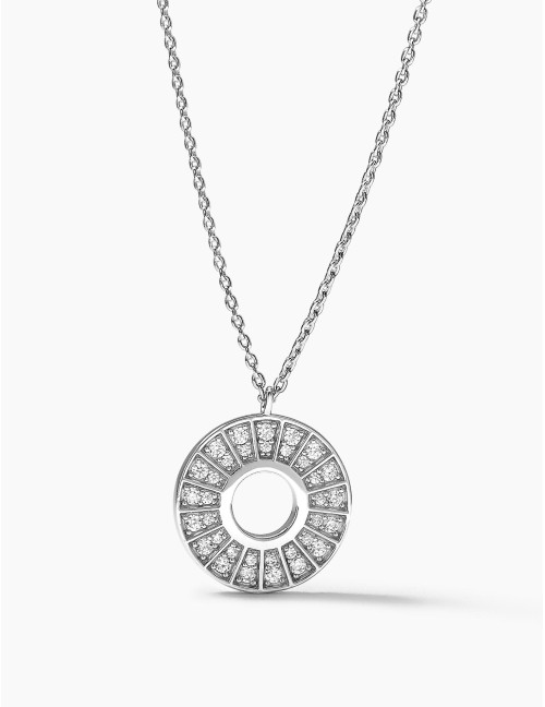 Collier Plein Soleil argent