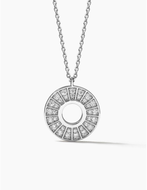 Collier Plein Soleil argent