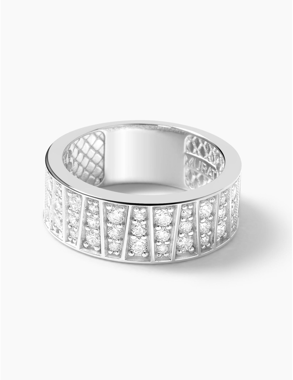 Bague Plein Soleil argent