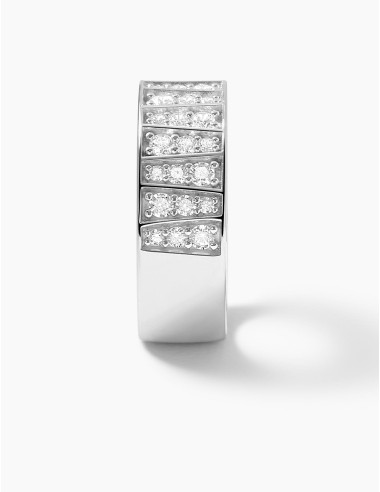 Bague Plein Soleil argent