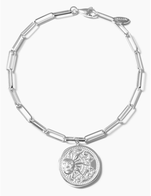Bracelet Le Trésor argent