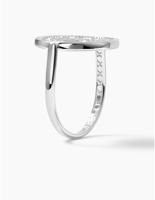 Bague Le Trésor argent