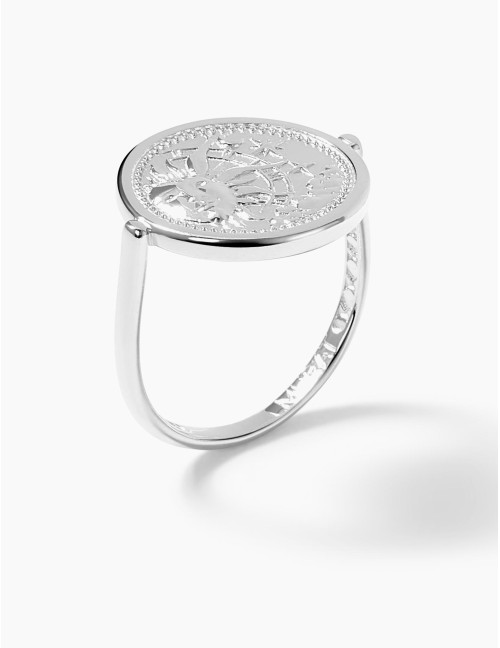 Bague Le Trésor argent