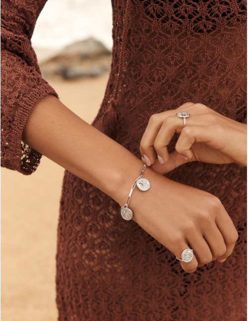 Bague Le Trésor argent